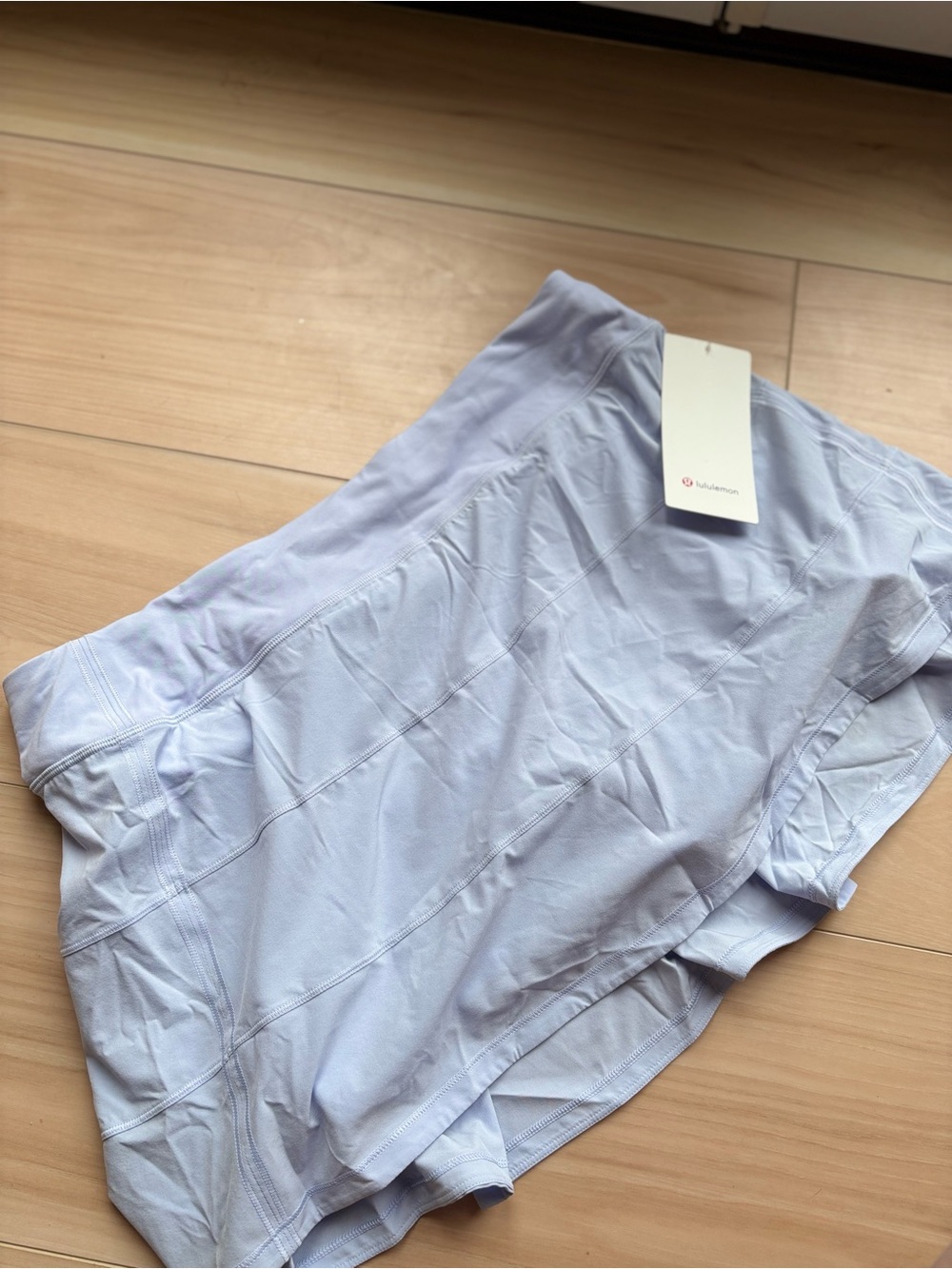 lululemon athletica Light Lavender Skirt